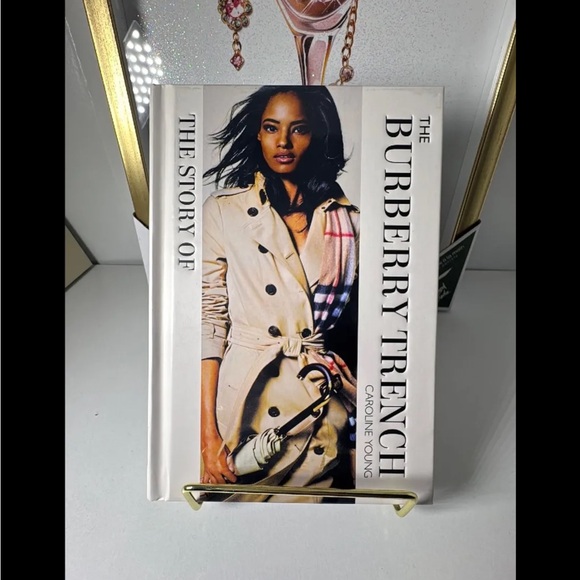 Other - The Story of Burberry Trench Book